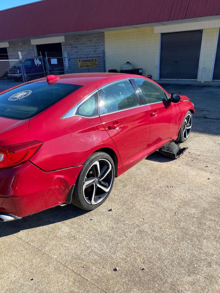 Honda Accord Sport Image 2