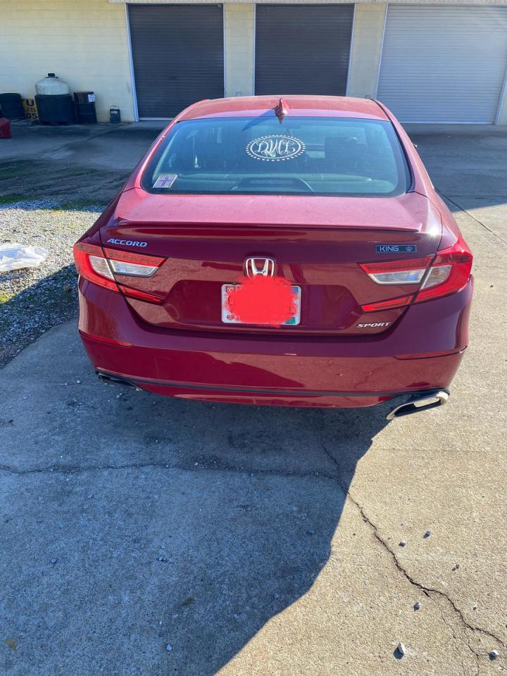 Honda Accord Sport Image 7