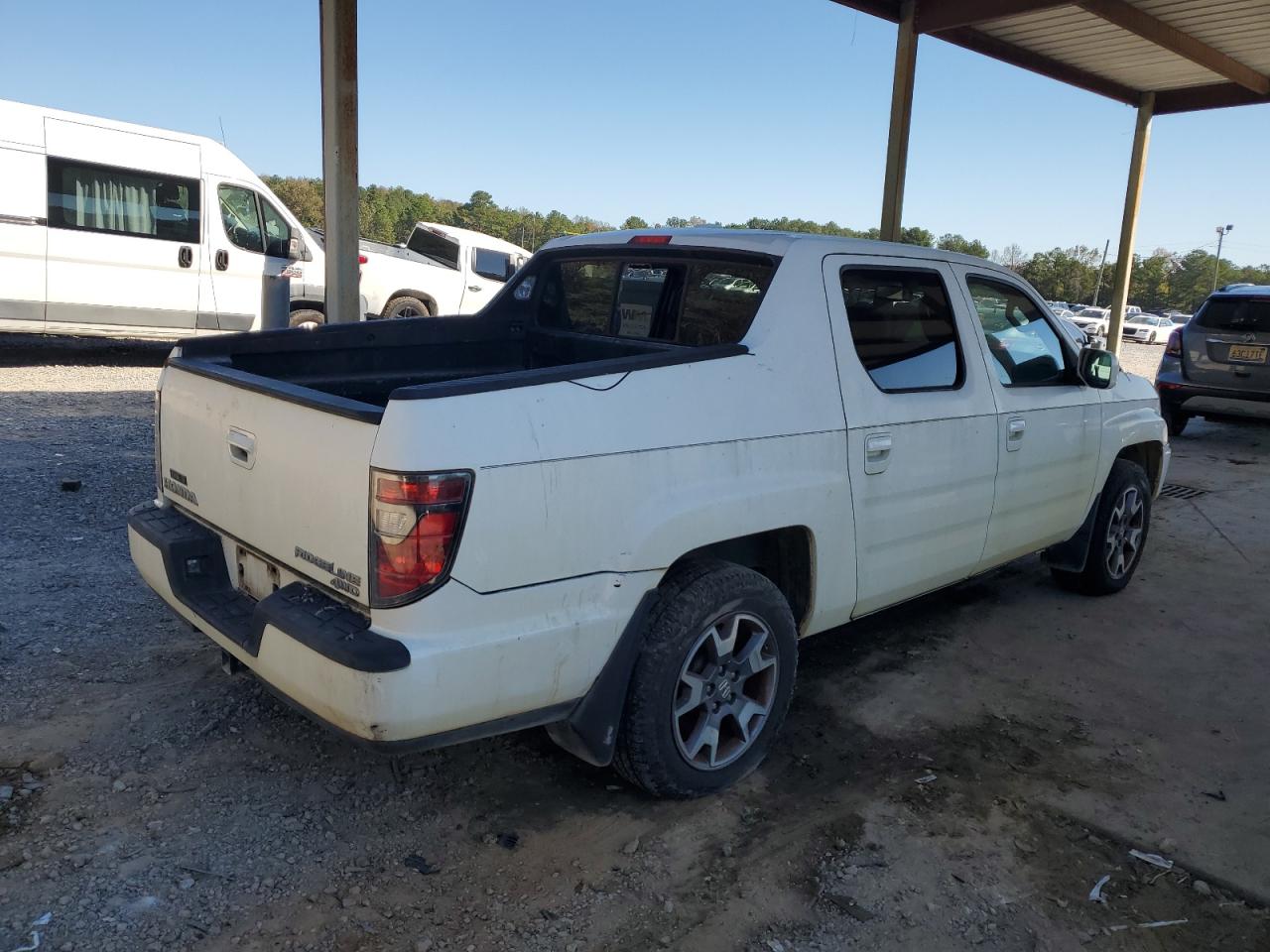 Honda Ridgeline Rtl Image 6
