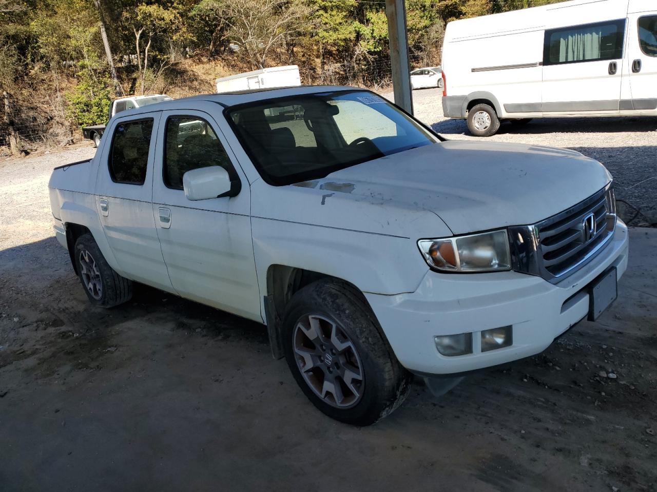 Honda Ridgeline Rtl Image 3