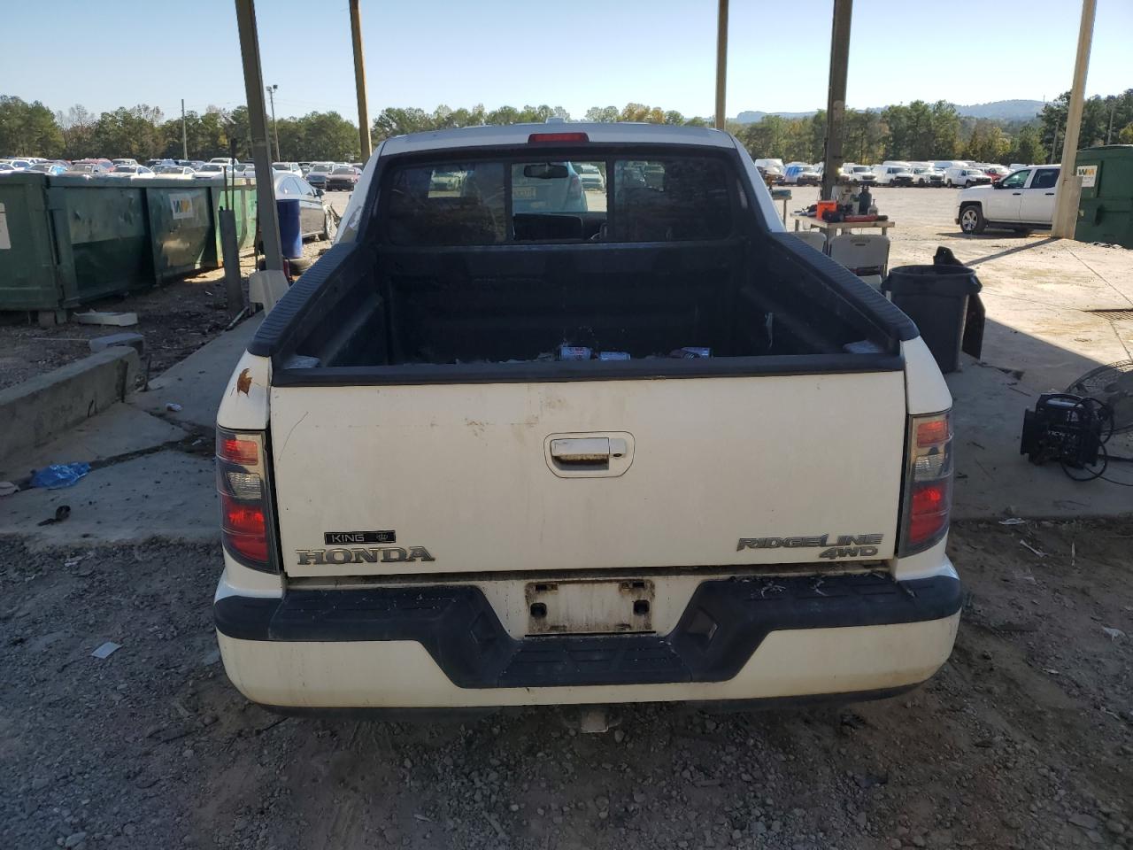 Honda Ridgeline Rtl Image 5