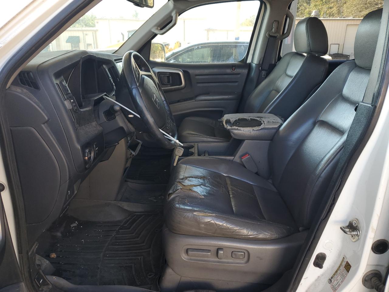 Honda Ridgeline Rtl Image 12