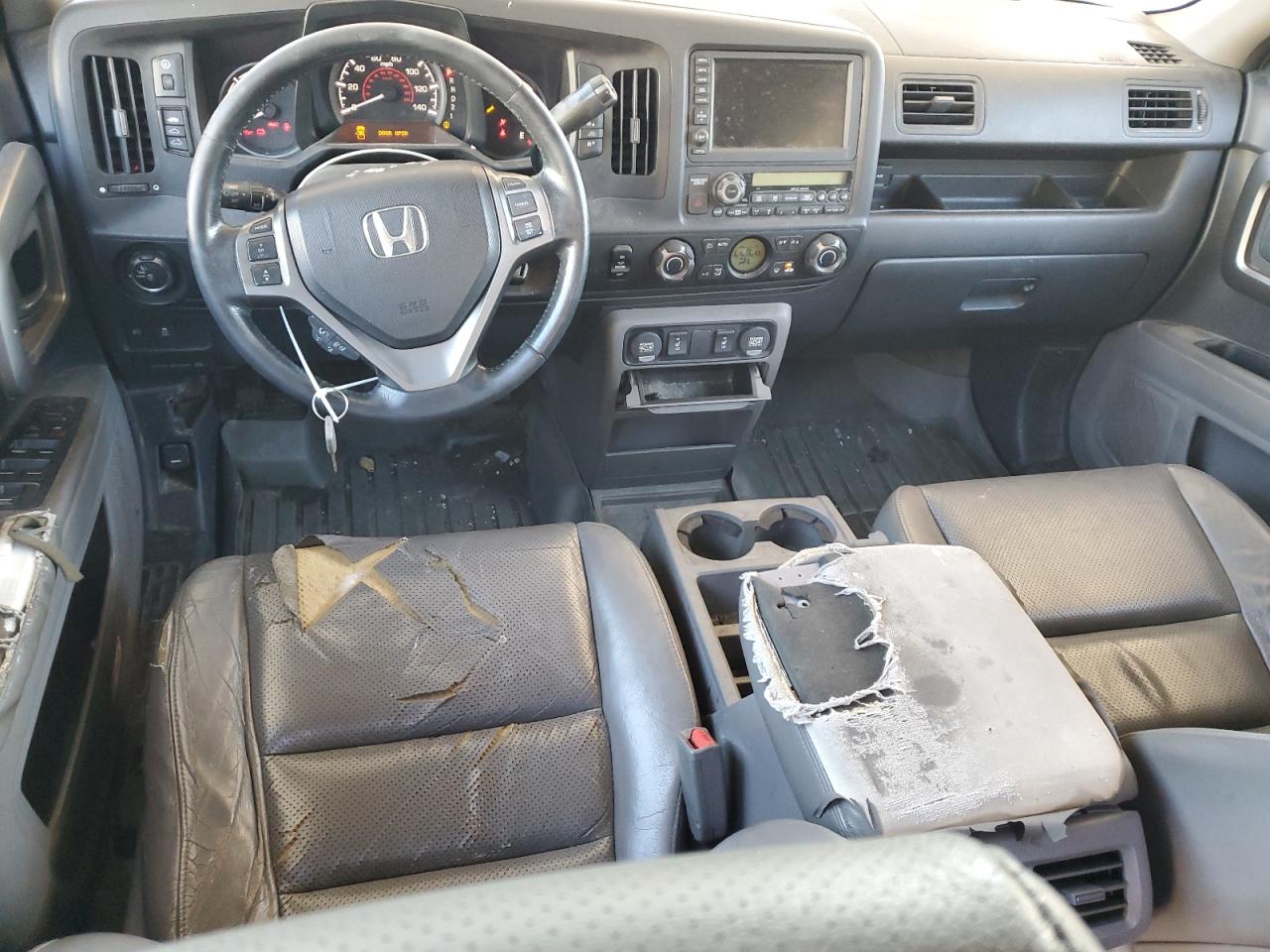 Honda Ridgeline Rtl Image 8