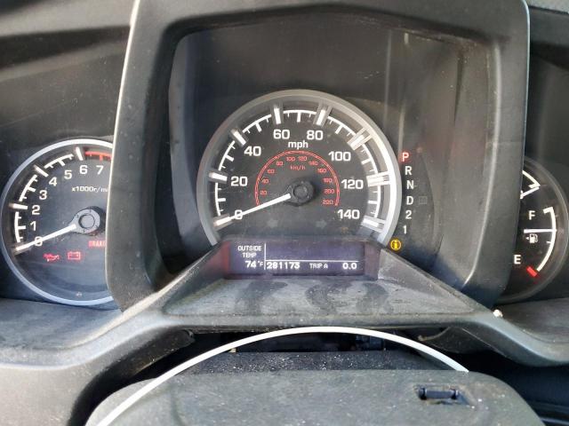 Honda Ridgeline Rtl Image 7