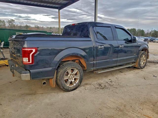 Ford F-150 Supercrew Image 3