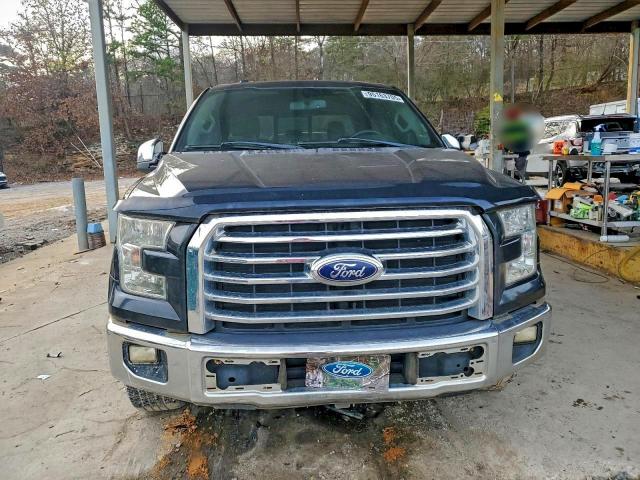Ford F-150 Supercrew Image 4