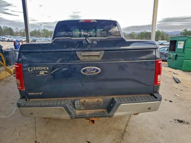 Ford F-150 Supercrew Image 5