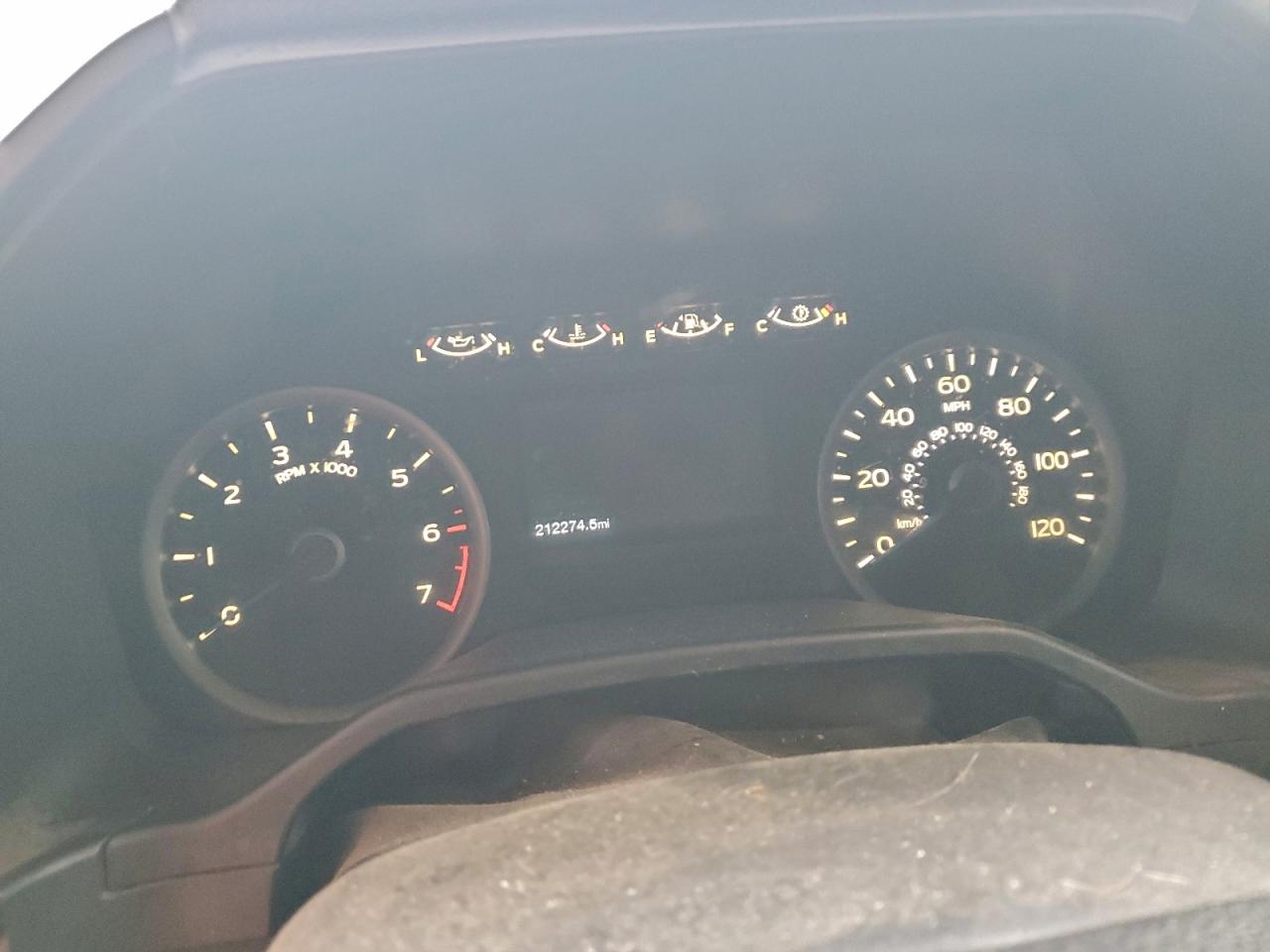 Ford F-150 Supercrew Image 9