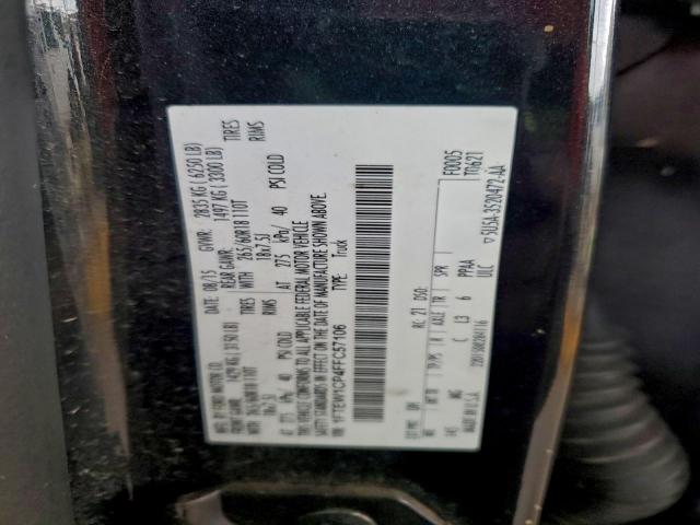 Ford F-150 Supercrew Image 6