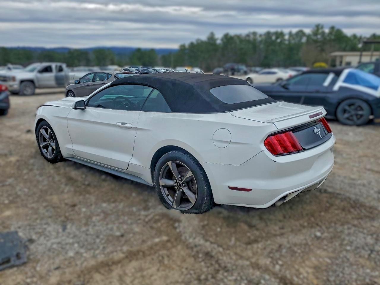 Ford Mustang Image 7