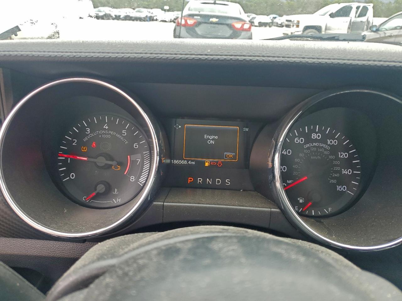 Ford Mustang Image 4