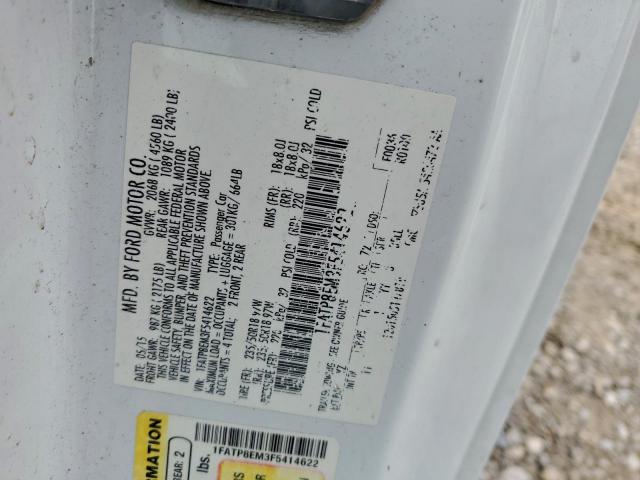 Ford Mustang Image 9