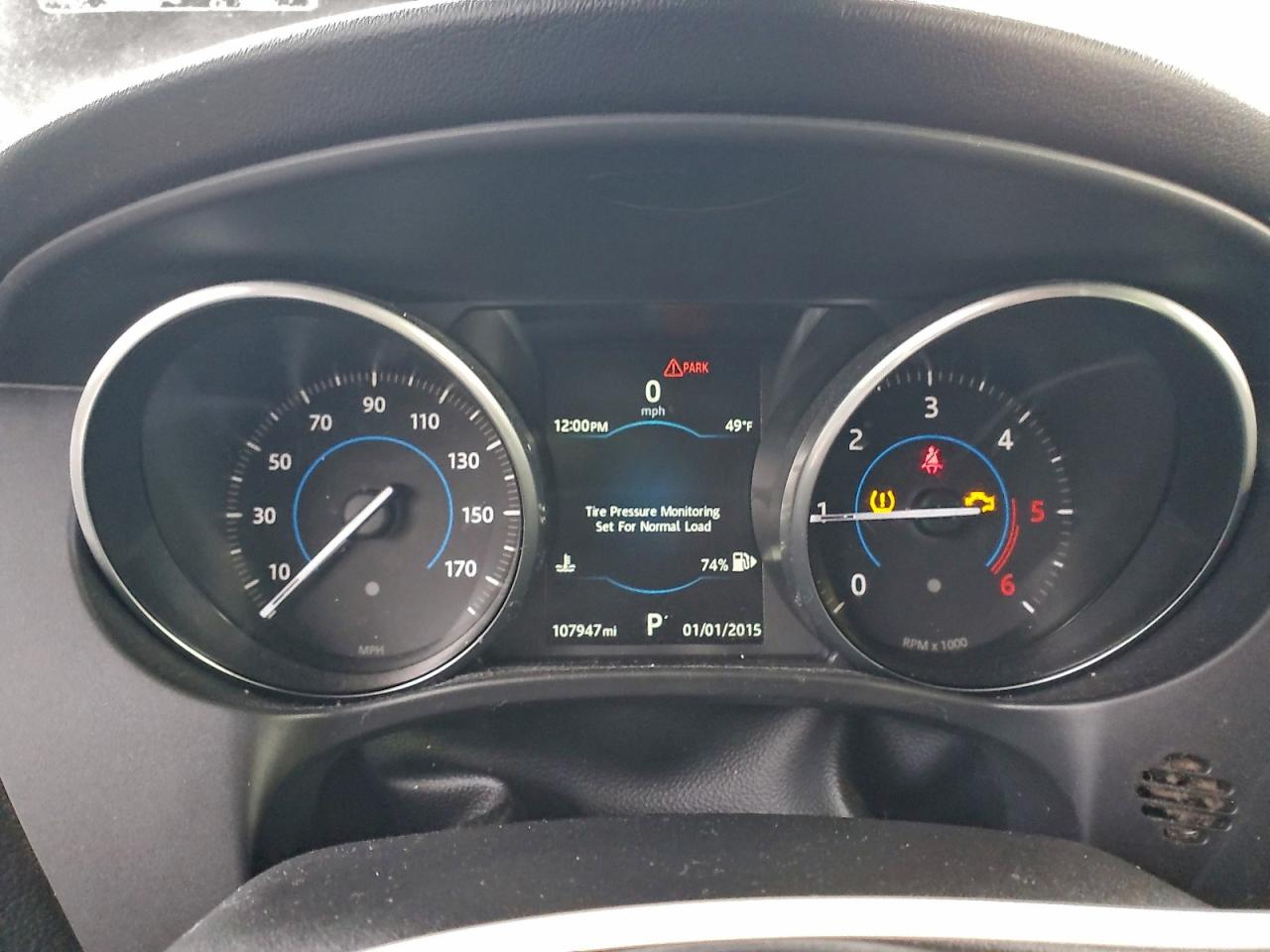 Jaguar F-PACE Prestige Image 10