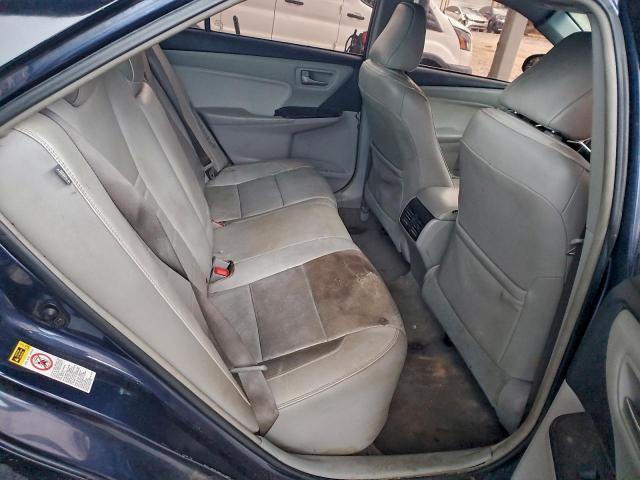 Toyota Camry Hybrid Image 11