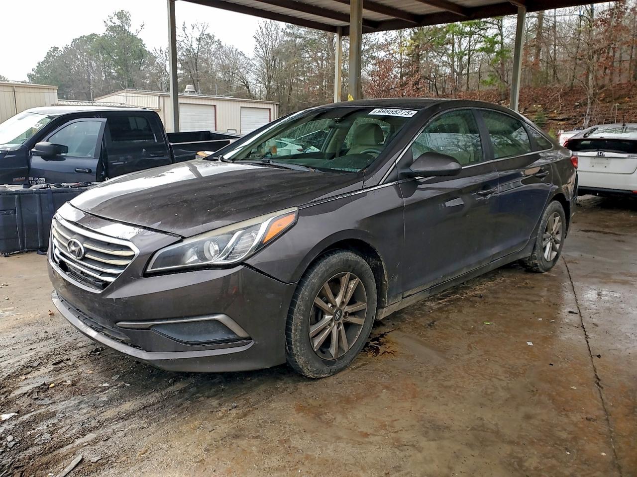 Hyundai SONATA Se Image 1