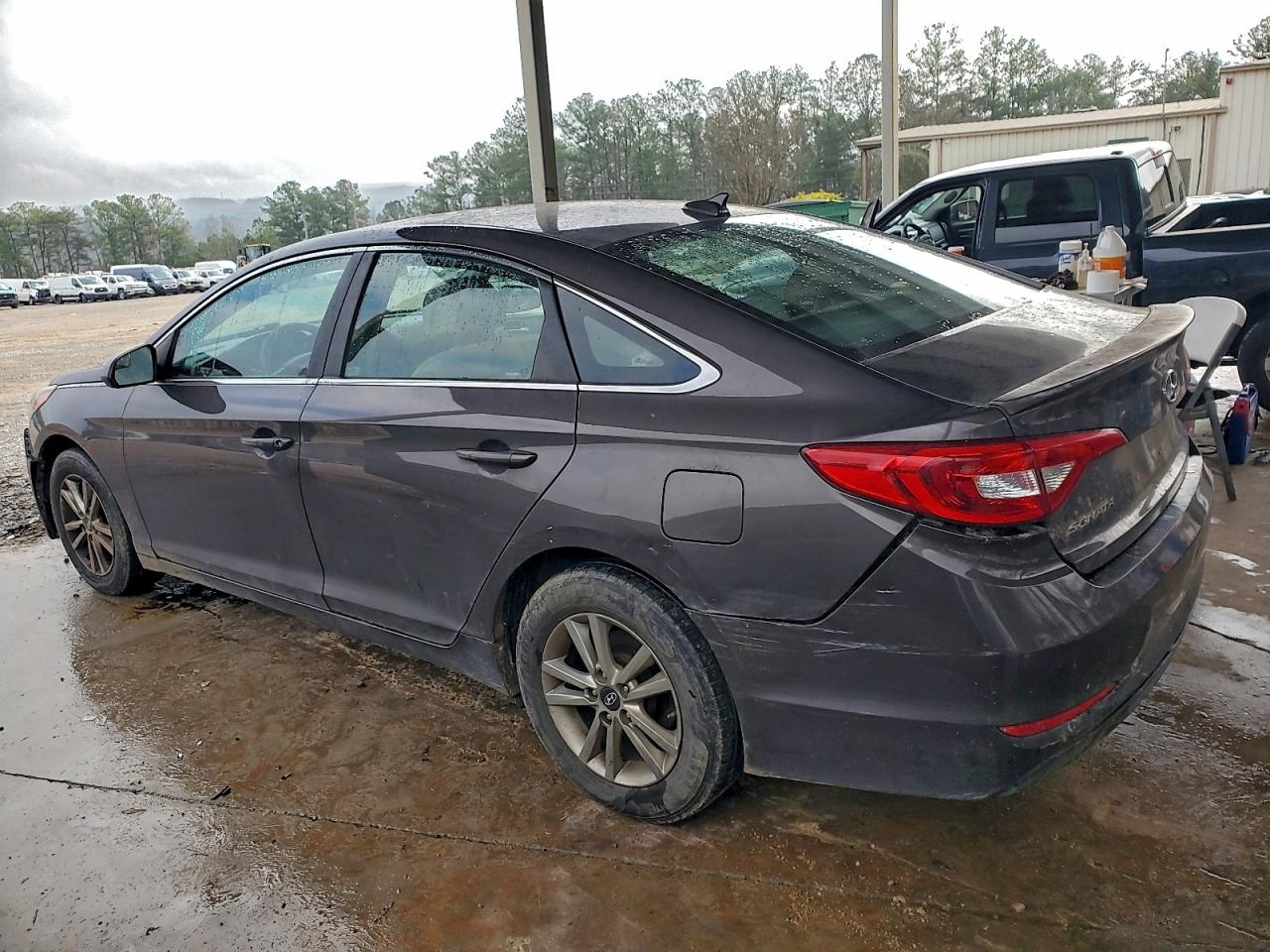 Hyundai SONATA Se Image 8