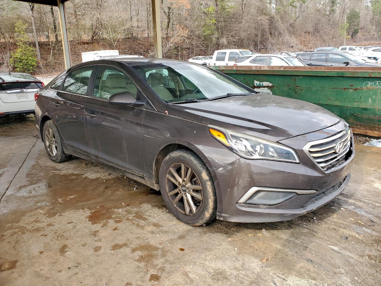 Hyundai SONATA Se Image 12