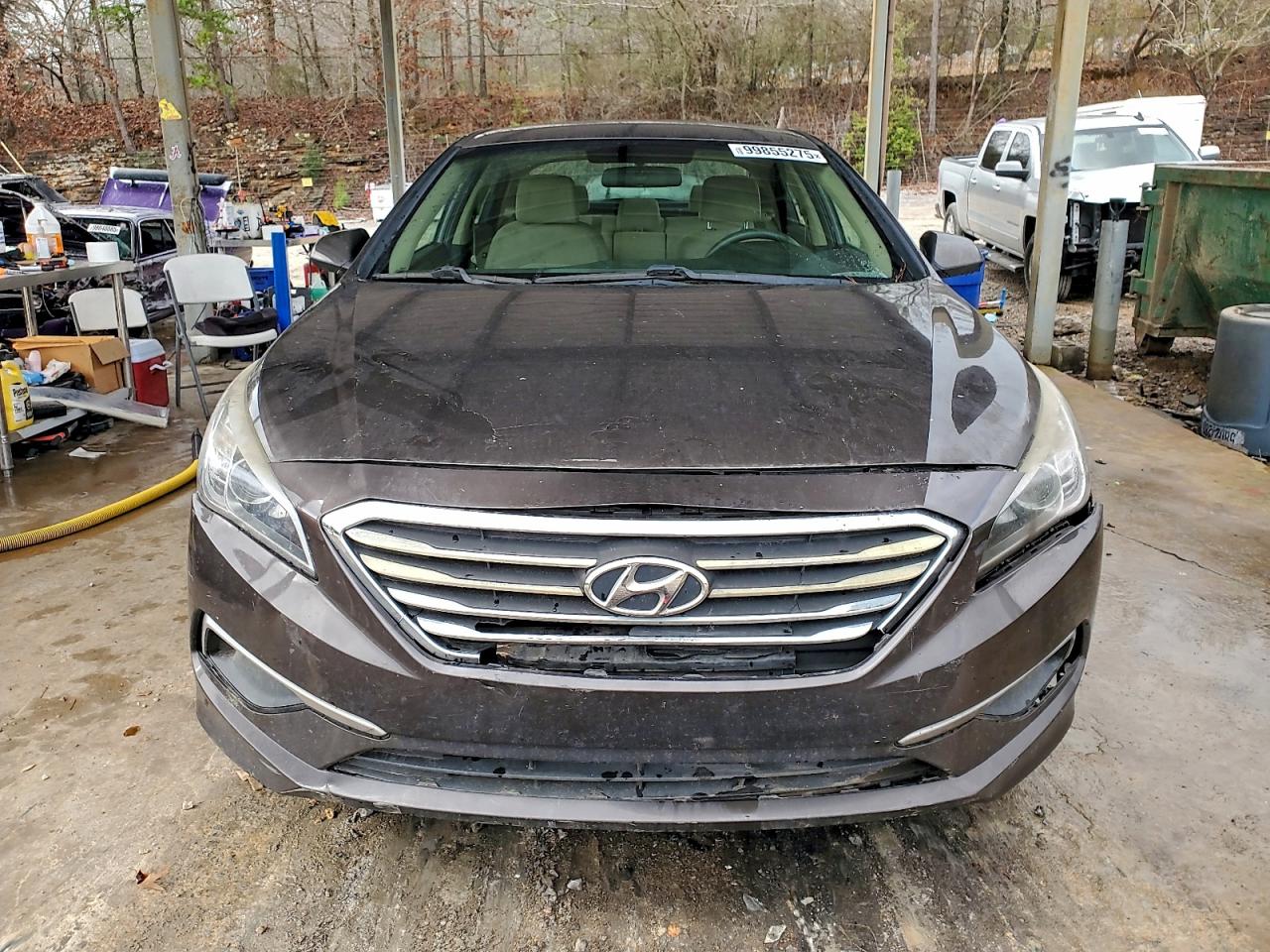 Hyundai SONATA Se Image 4