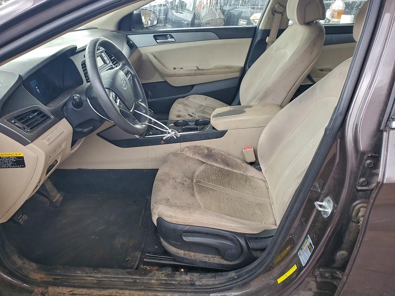 Hyundai SONATA Se Image 7