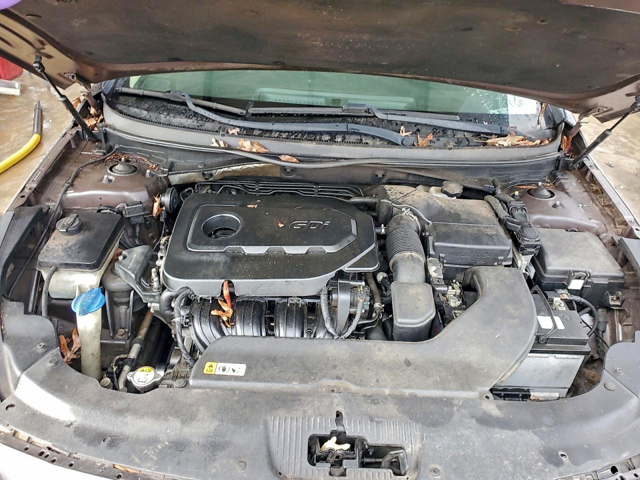 Hyundai SONATA Se Image 10