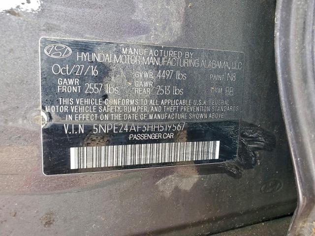 Hyundai SONATA Se Image 11