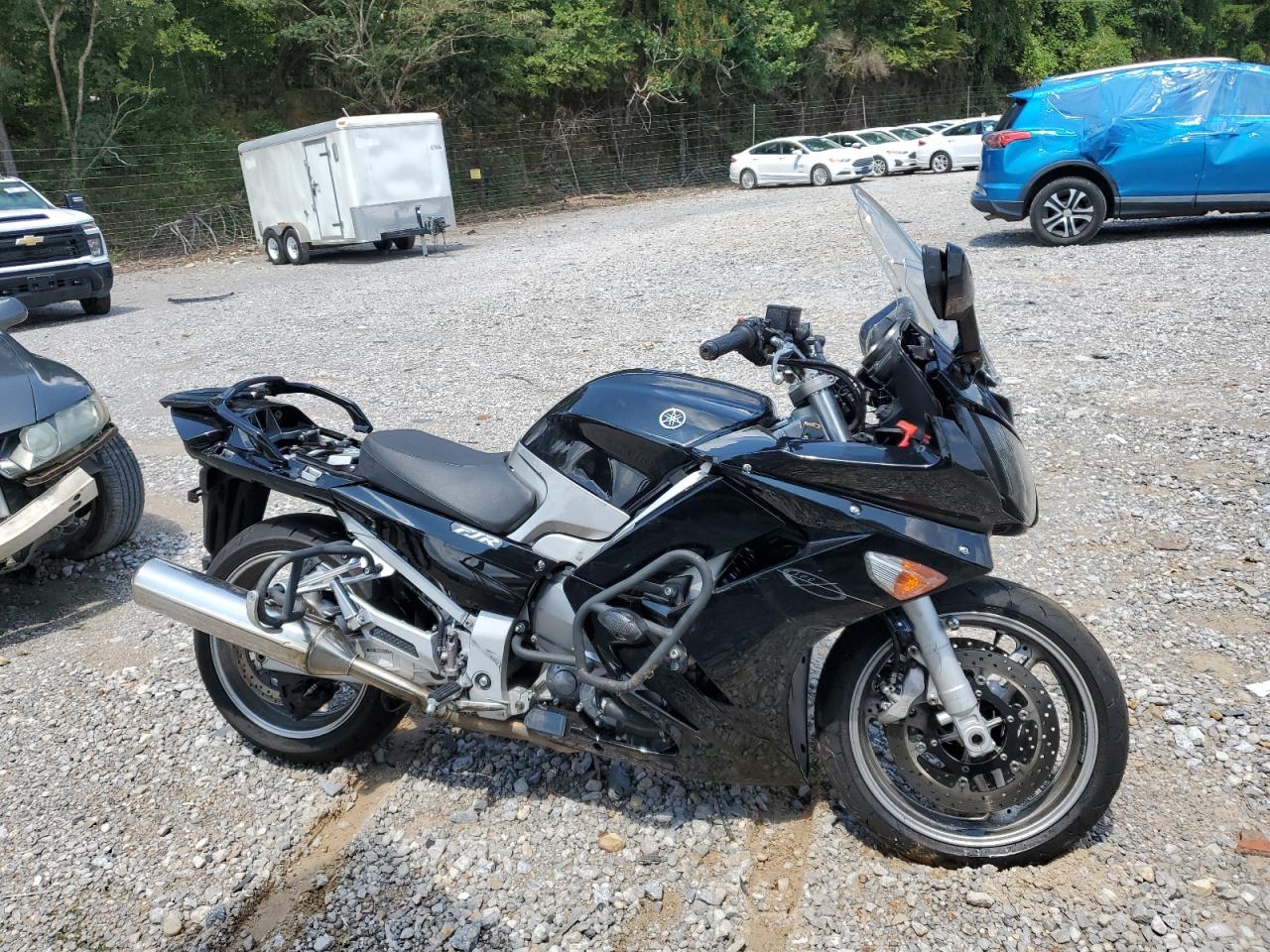Yamaha Fjr1300 A Image 1