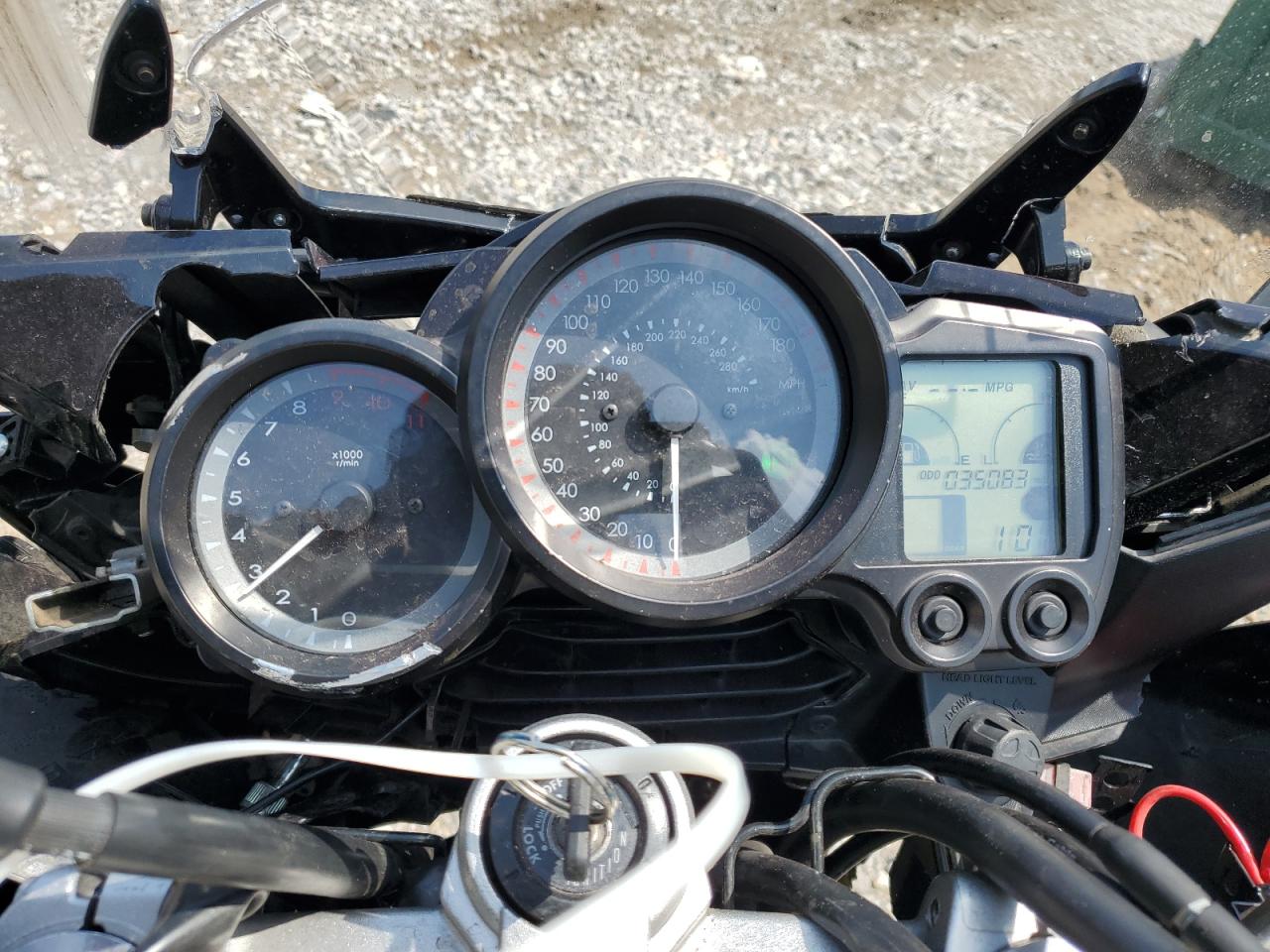 Yamaha Fjr1300 A Image 6