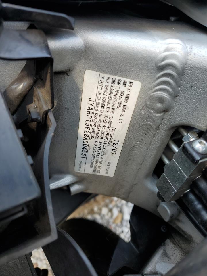 Yamaha Fjr1300 A Image 9