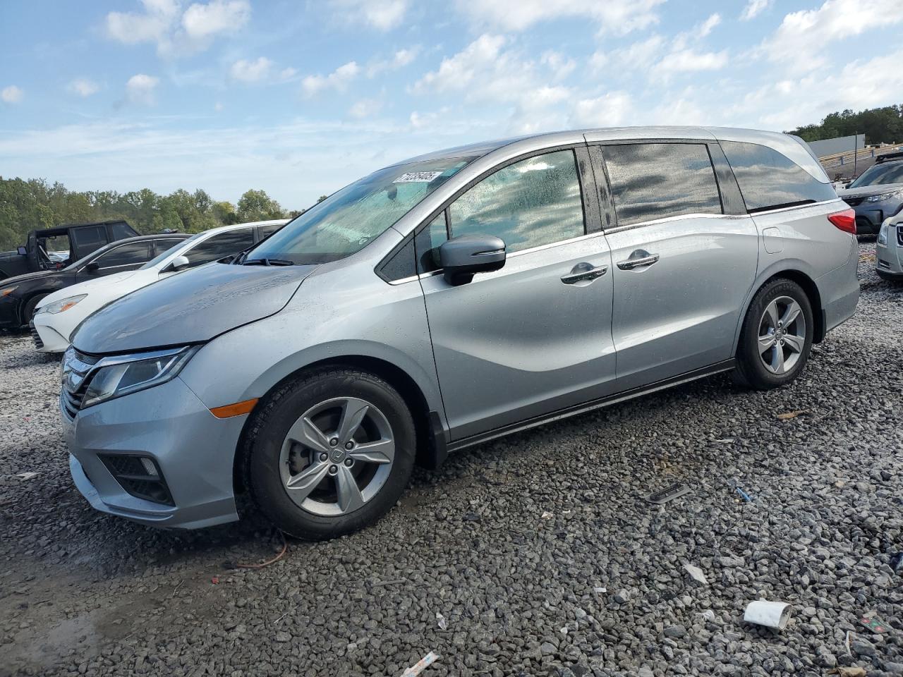 Honda Odyssey Ex Image 1