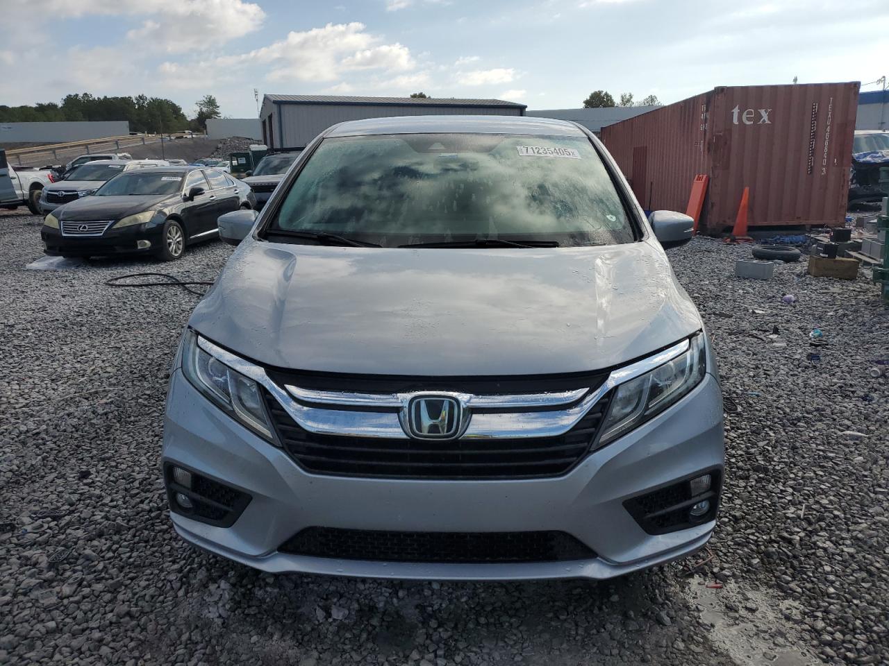 Honda Odyssey Ex Image 5