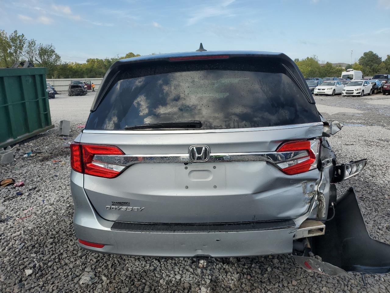 Honda Odyssey Ex Image 3