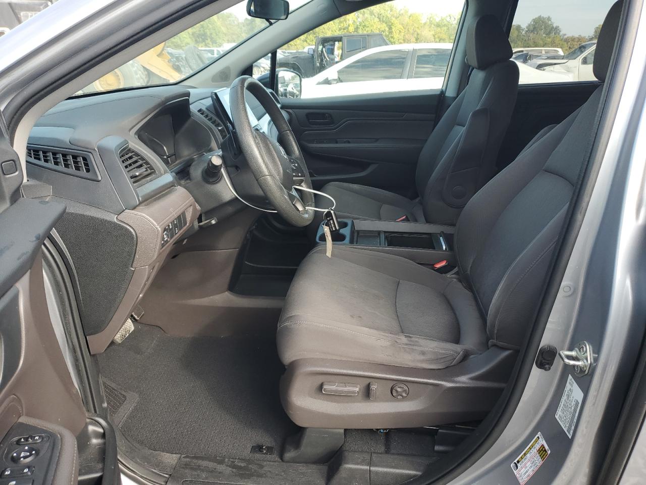 Honda Odyssey Ex Image 2