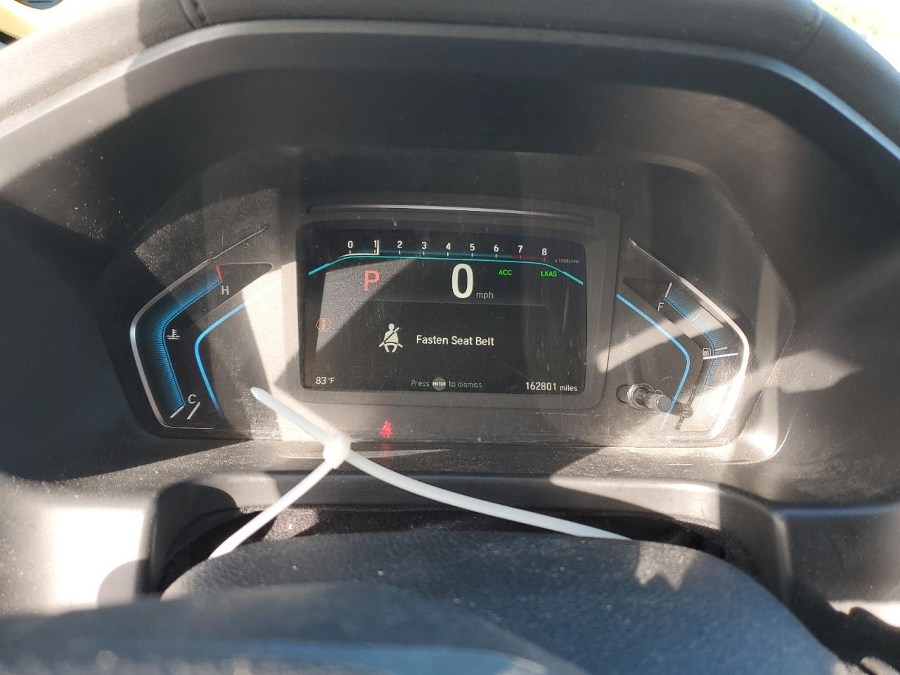 Honda Odyssey Ex Image 9