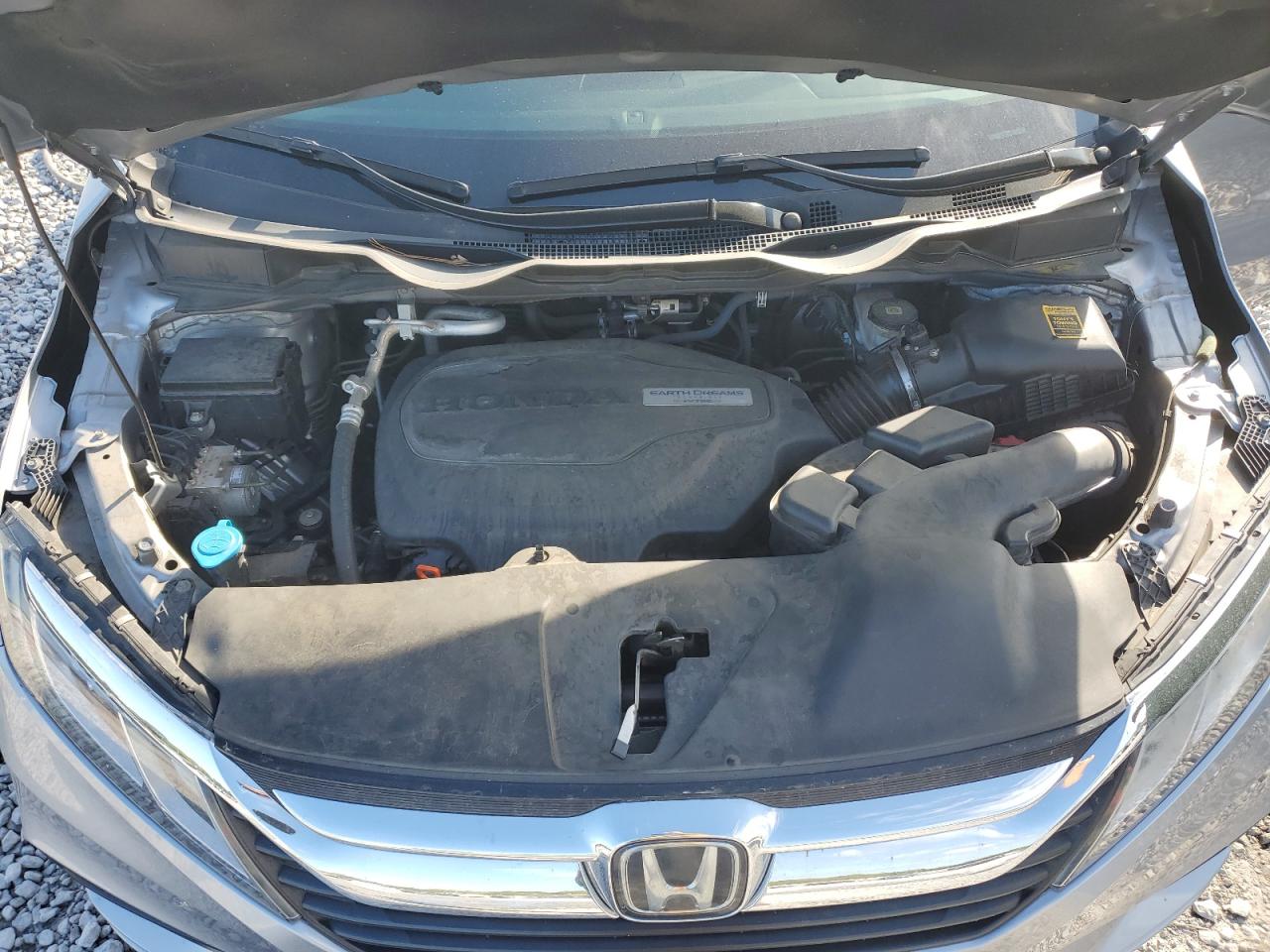 Honda Odyssey Ex Image 11