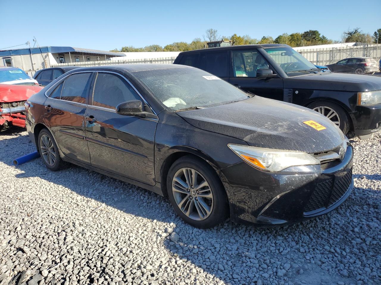 Toyota Camry Le Image 2