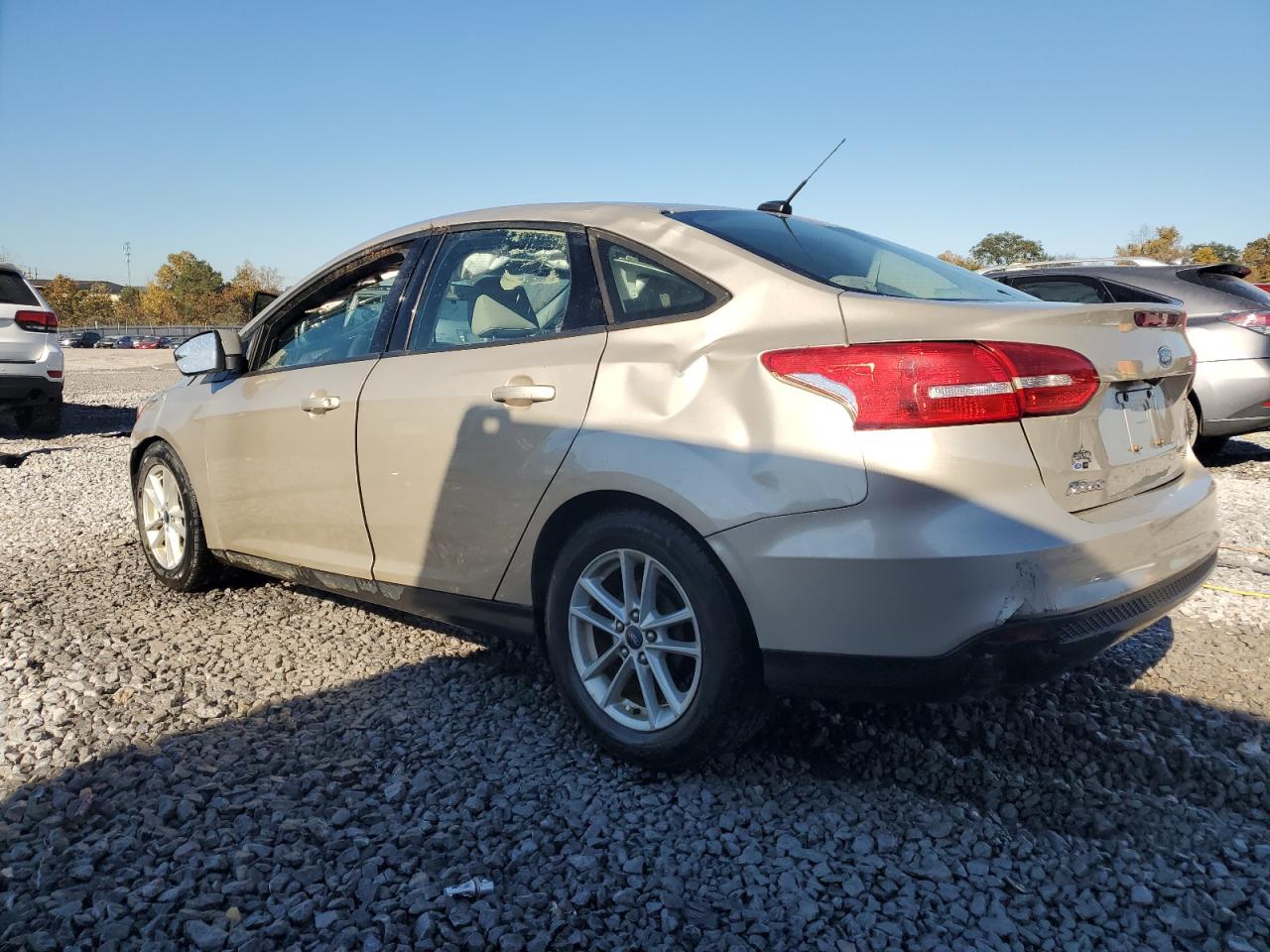 Ford Focus Se Image 3