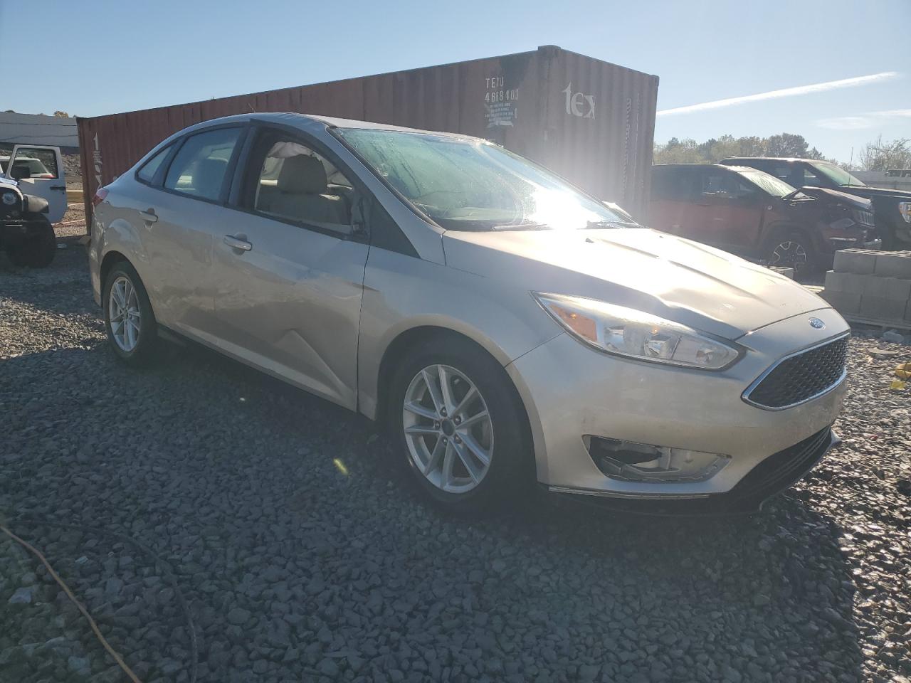 Ford Focus Se Image 7