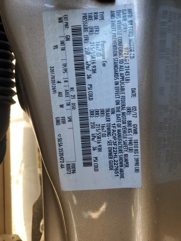 Ford Focus Se Image 11