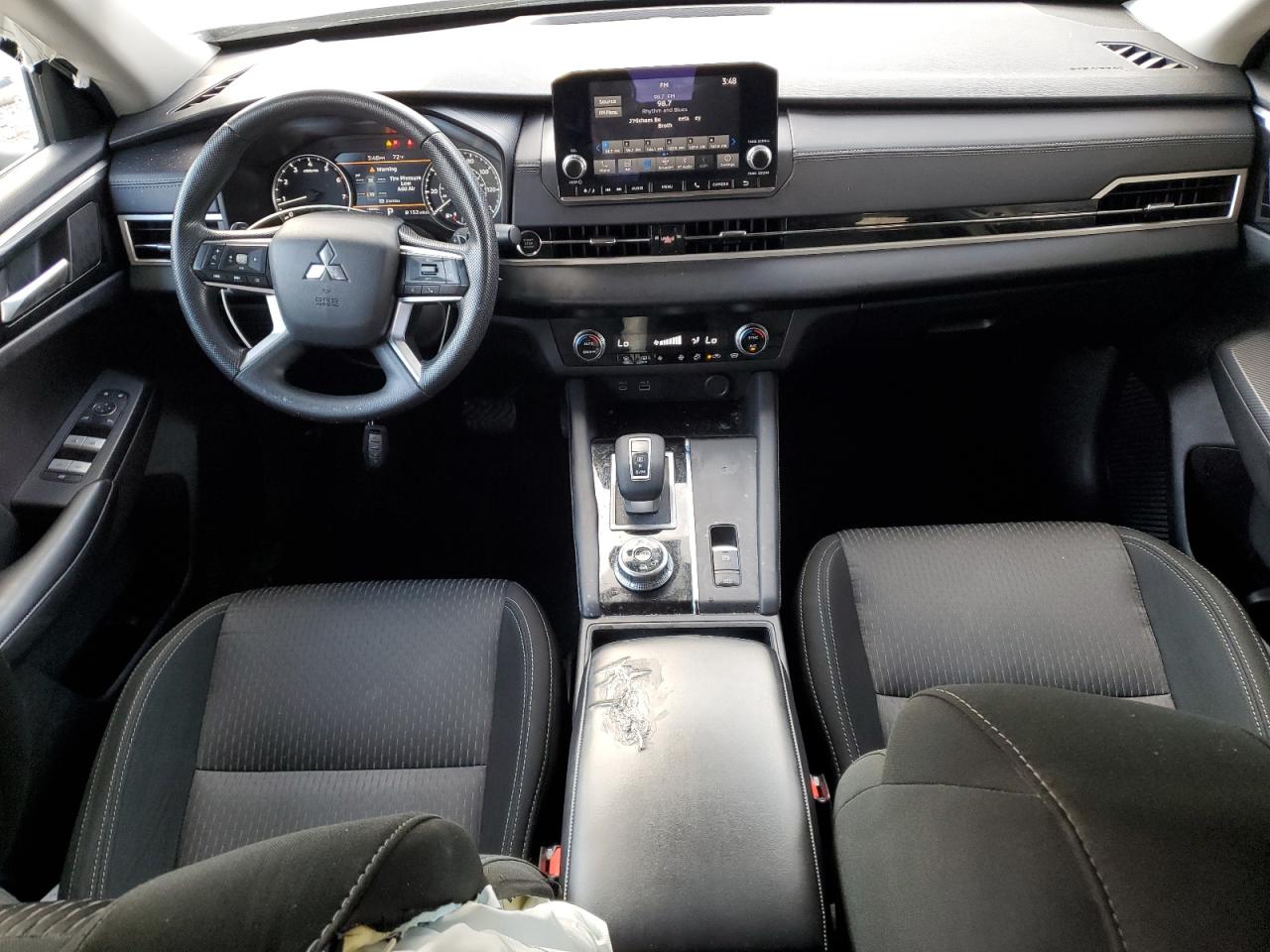 Mitsubishi Outlander Es Image 3