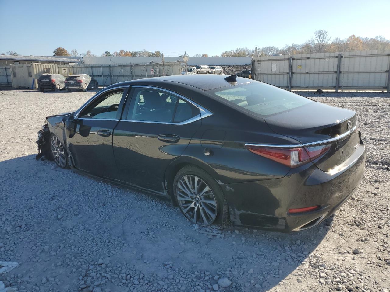 Lexus Es 350 Base Image 9