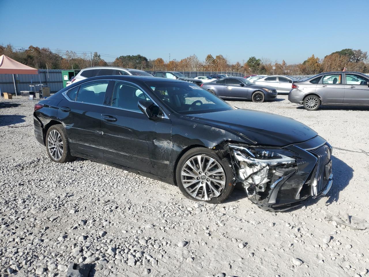 Lexus Es 350 Base Image 7