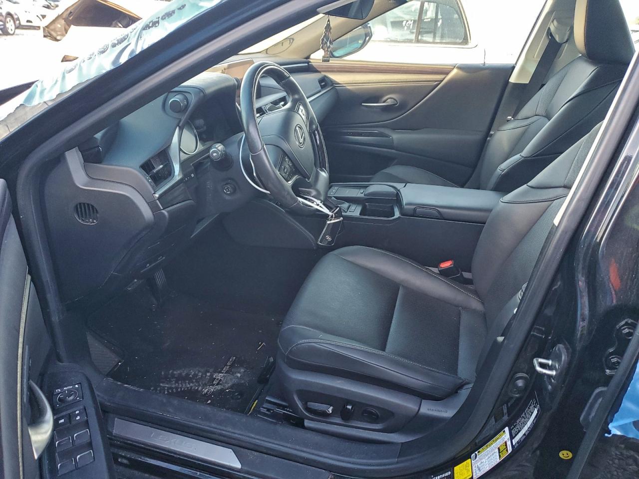 Lexus Es 350 Base Image 8