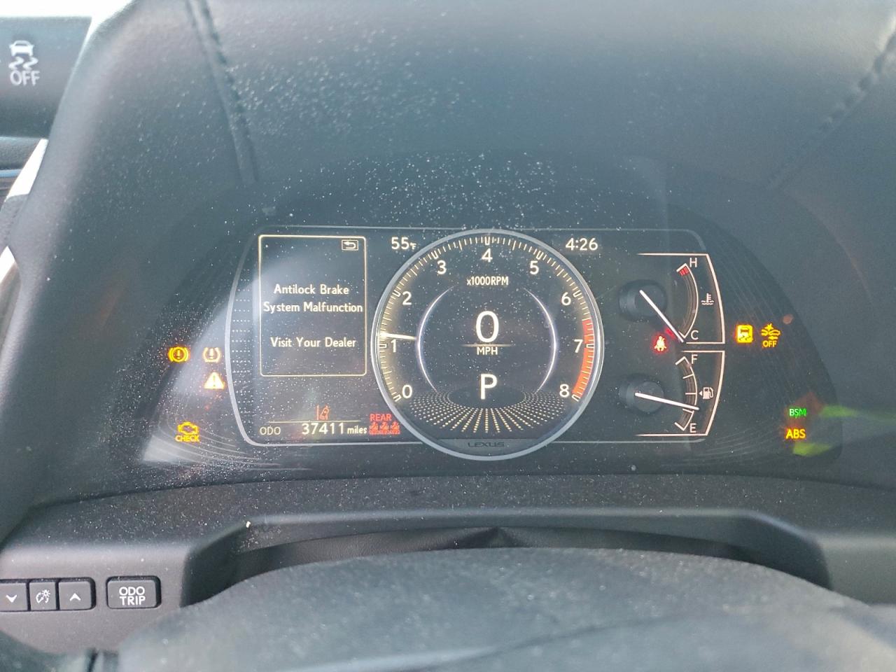 Lexus Es 350 Base Image 3