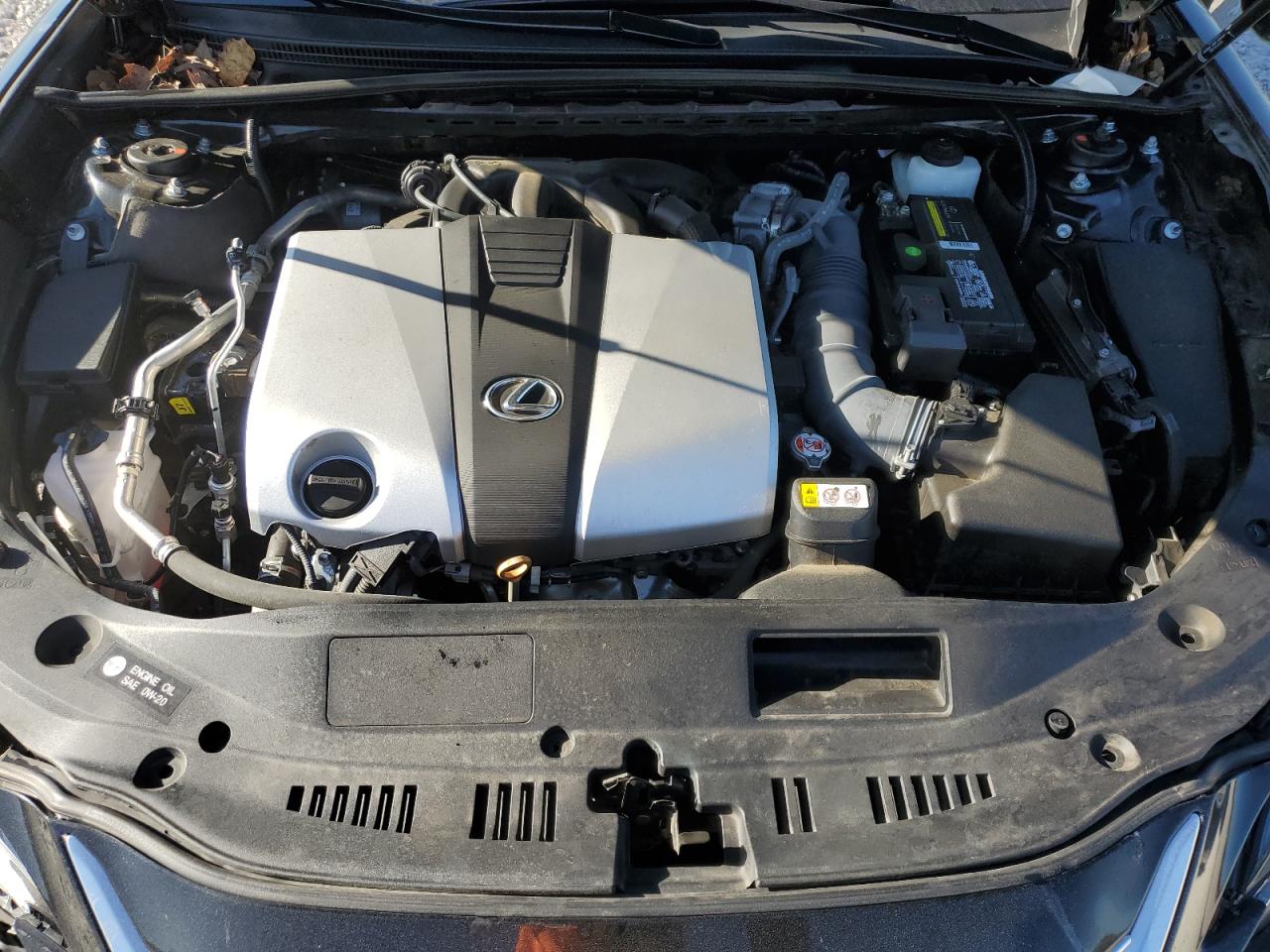 Lexus Es 350 Base Image 12