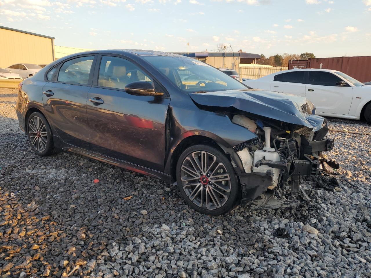 Kia Forte Gt Image 7