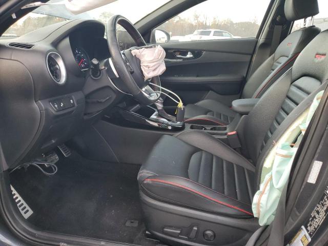 Kia Forte Gt Image 4