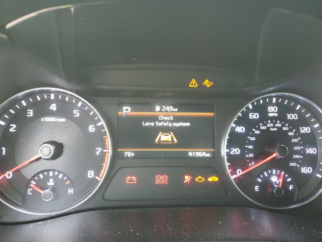 Kia Forte Gt Image 12