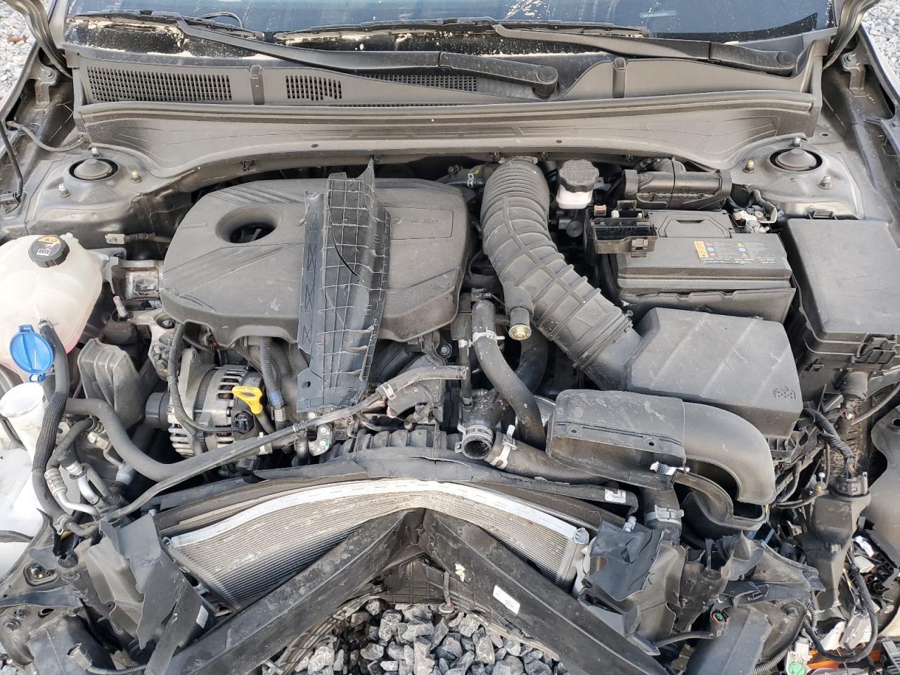 Kia Forte Gt Image 10