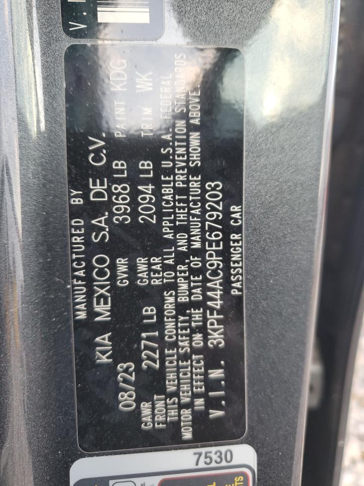 Kia Forte Gt Image 2