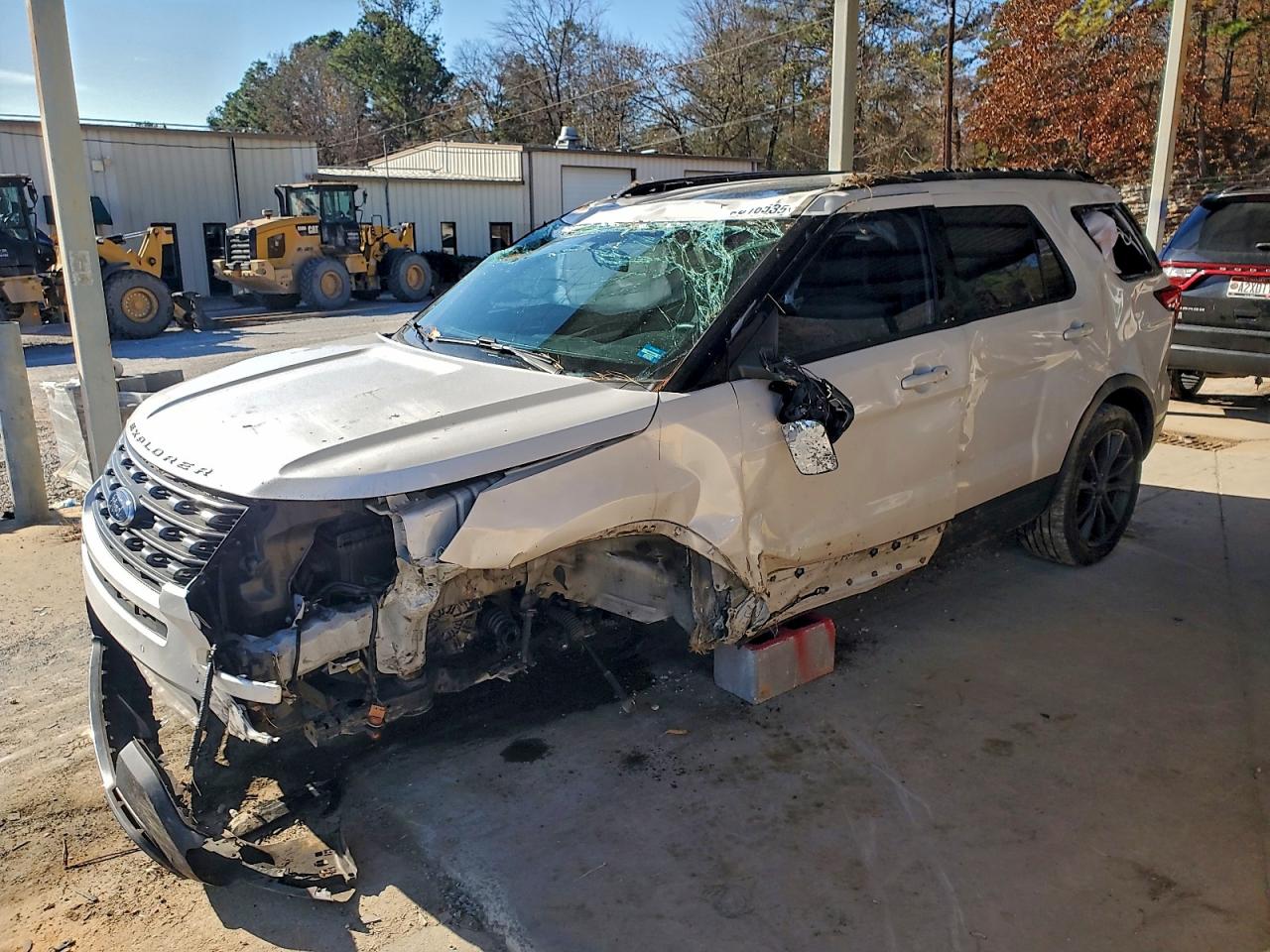 Ford Explorer Xlt Image 1